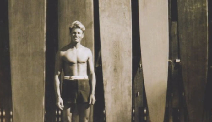 “Blake altered everything. He almost single-handedly transformed surfing from a primitive Polynesian curiosity into a 20th century lifestyle.” - Drew Kampion