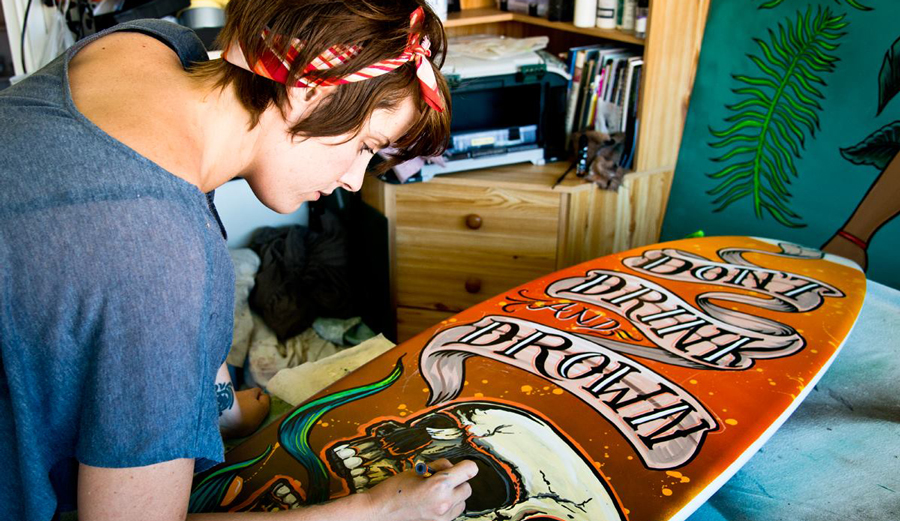 Photo: <a href="https://www.facebook.com/FieldeyArt?fref=ts">Facebook</a>