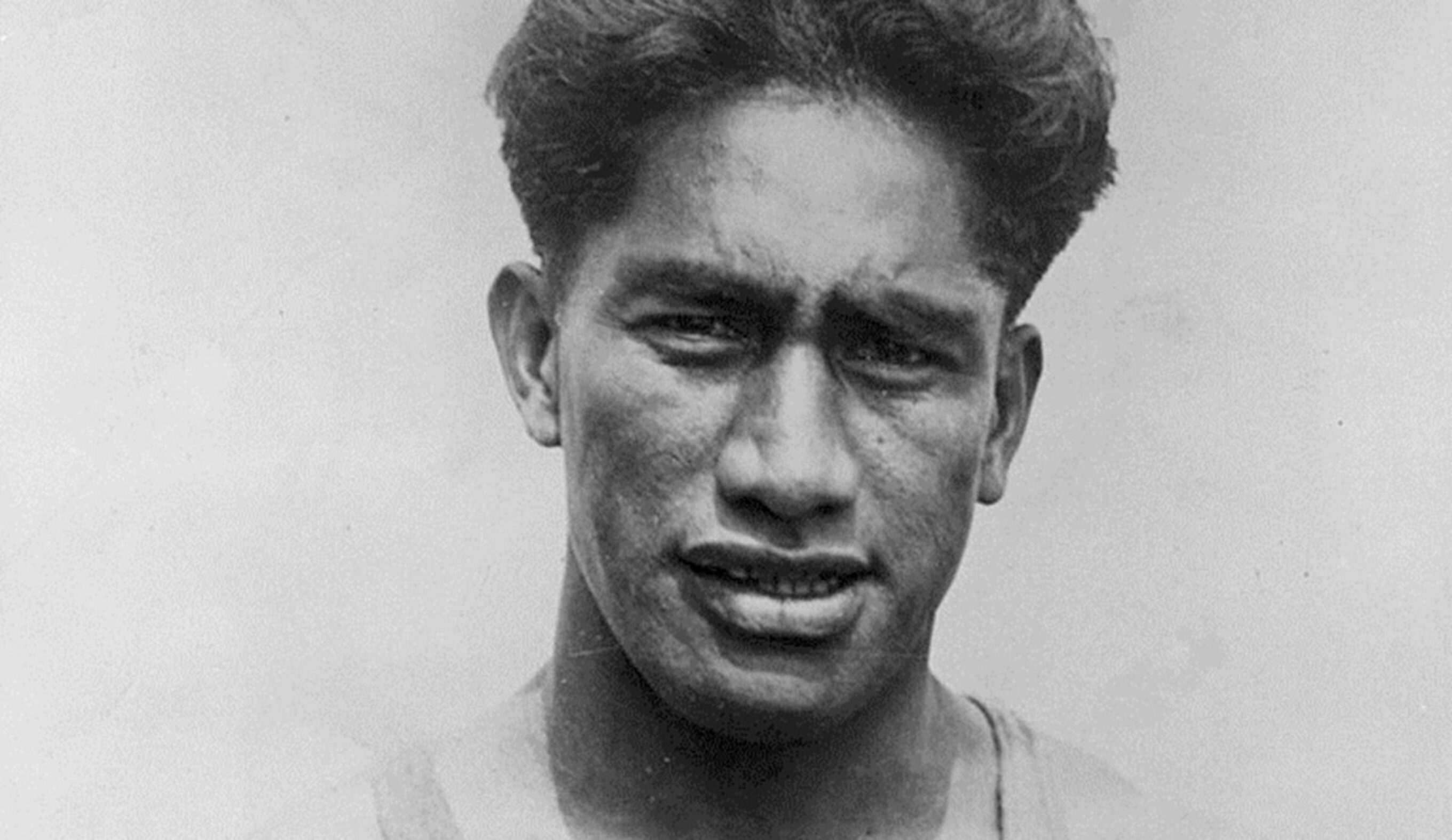 Duke Kahanamoku.