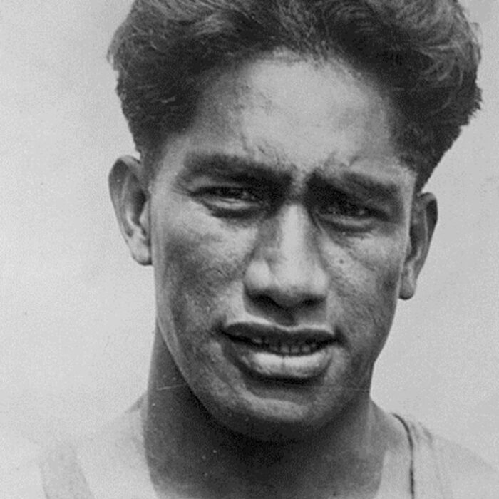 Duke Kahanamoku.