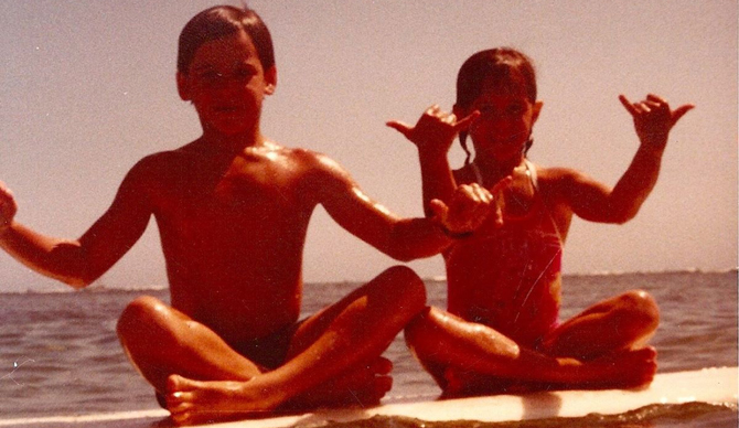Aloha. Photo: Duke Aipa