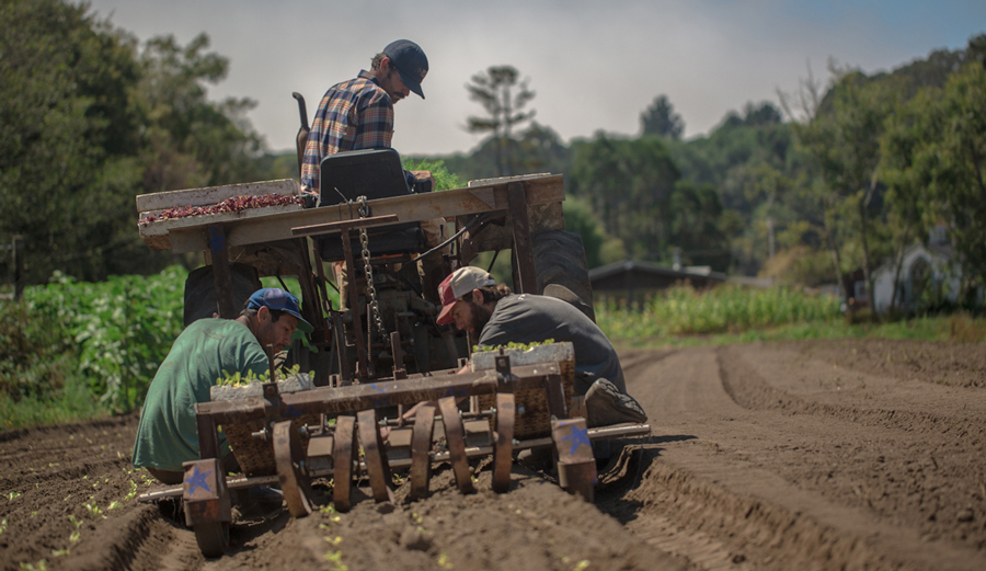 Knowing the people, knowing the land. Photo: Patagonia