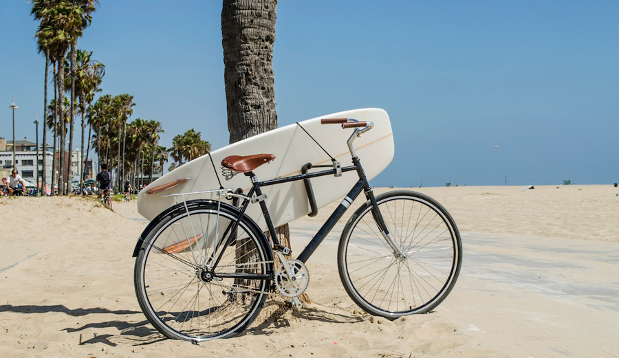 A sled for... a sled! Photo: Dan LeMaitre