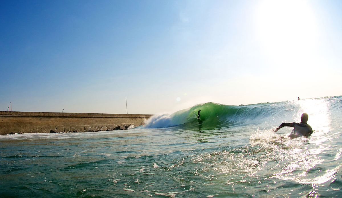 “Only inspiration can lead photographers to achieve perfect snapshots.”