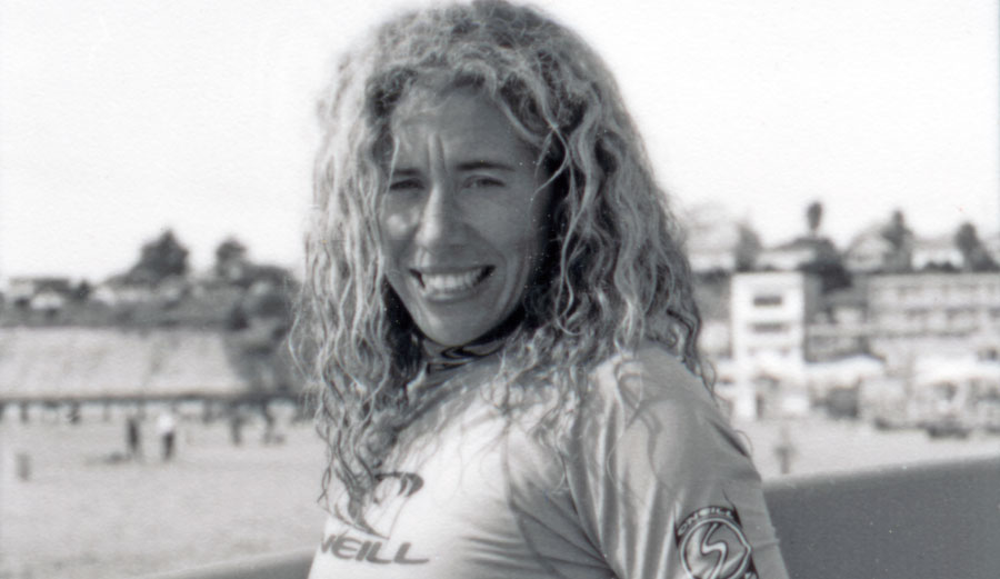 Robin Janiszeufski Hesson, also known as Zeuf. Photo: