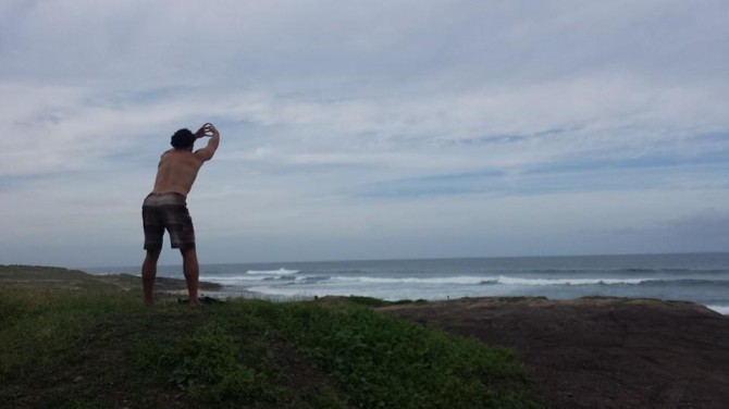 A strong back is the physical foundation for a happier life. Photo: Foundation Training