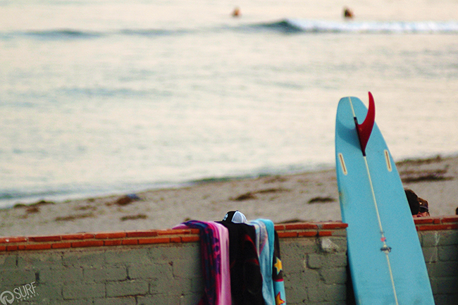call to the wall, malibu