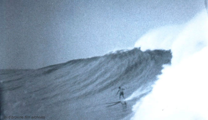 Buzzy Trent, Makaha.