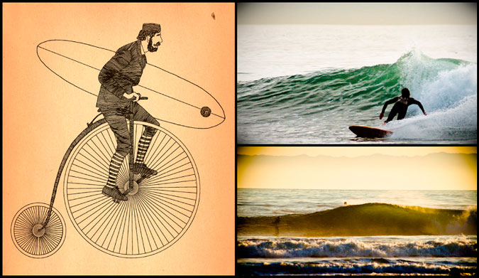 Surfing needs more of this.