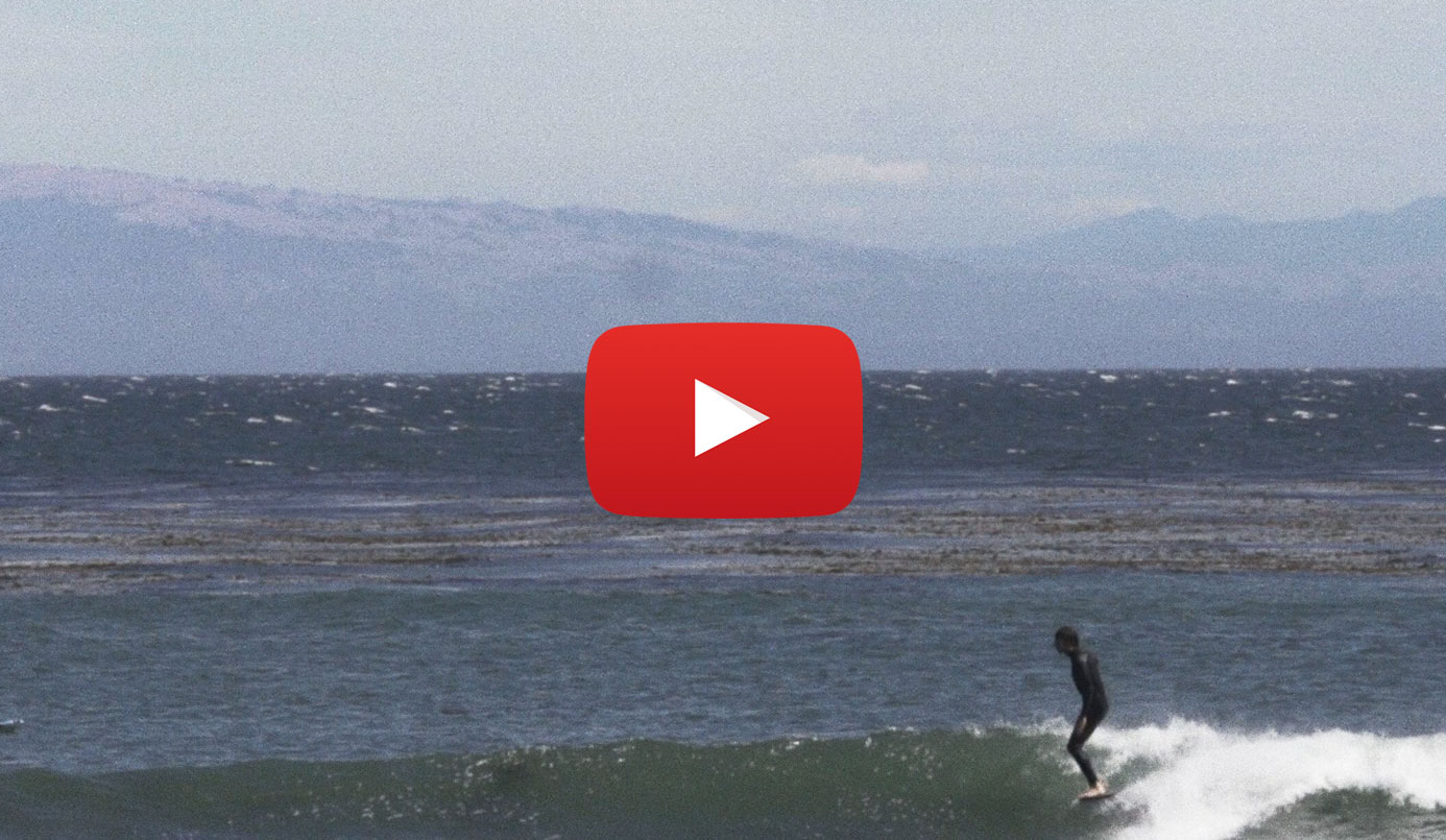 Darshan Gooch Longboard