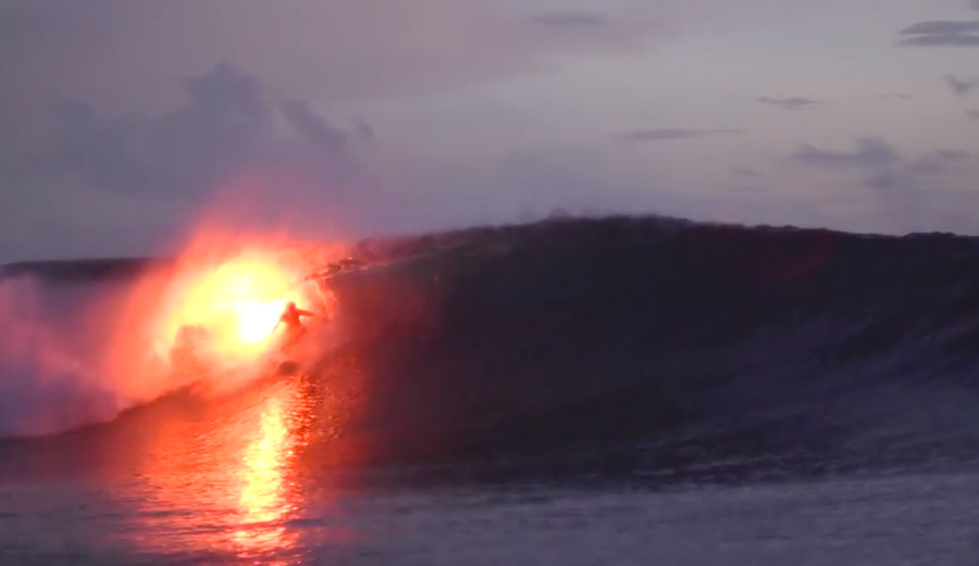 flare
