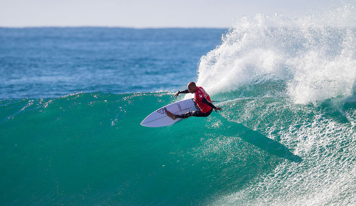 You know what's awesome? Having J-Bay back. The tour without its South African gem just felt wrong, somehow.