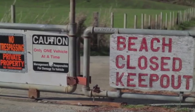 The case is setting a precedent for public access. Photo: Martin's 5