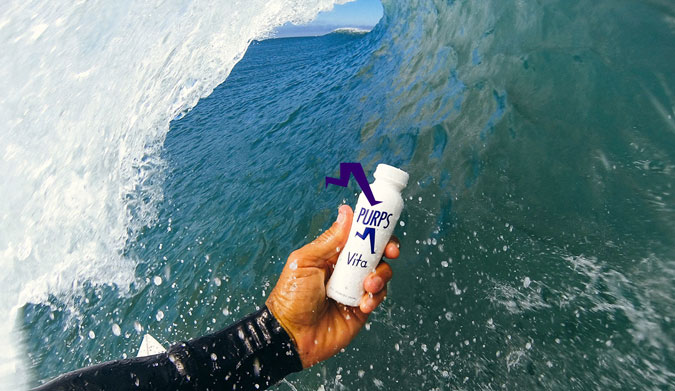 Gotta get that Purps. 