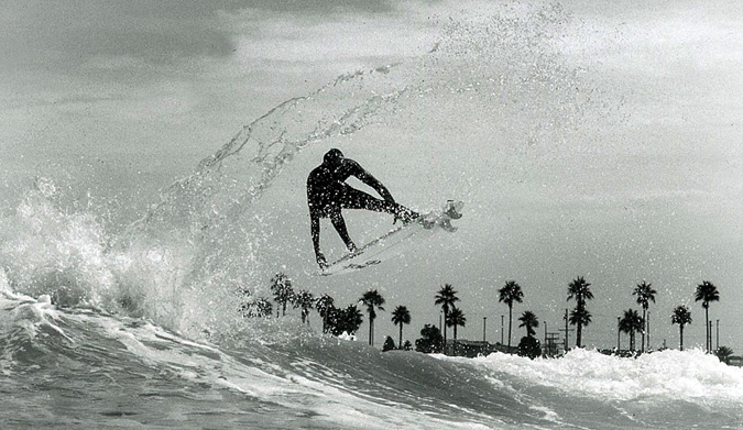 This should tire you out. When it does, Photo: Chris Sardelis