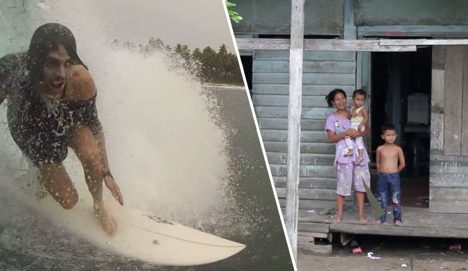 The Fresh Air Project’s idea of sustainable surf travel is to provide an authentic surf travel experience that fosters lifelong relationships and new perspectives.