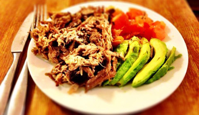 If this looks enticing, you're on the right track. Photo courtesy of Ash Boddy
