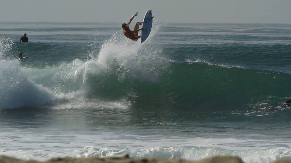 Frame Grab from Nate Yeomans