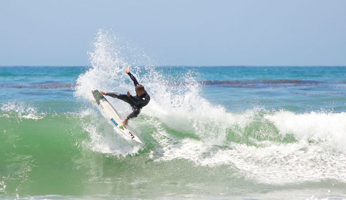 Can you do this? Photo: Jeff Brynes
