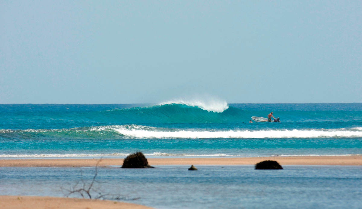 Samoa’s not usually the first place one thinks of when they’re planning a surf trip. Here’s a secret, though: it should be.