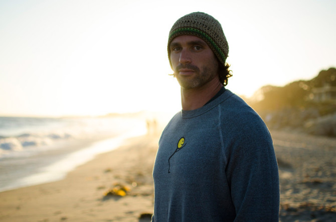 Dr. Eric Goodman, the man behind Foundation Training. Photo: Dan LeMaitre