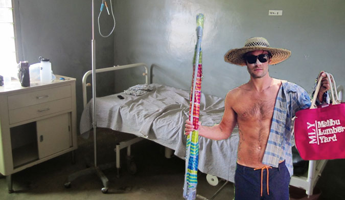 I can't even afford the spoonful of sugar that helps the medicine go down.
