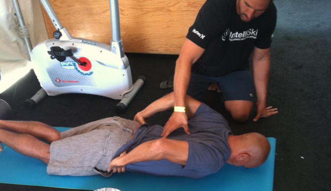 If it works for Kelly... Photo: Courtesy of Foundation Training