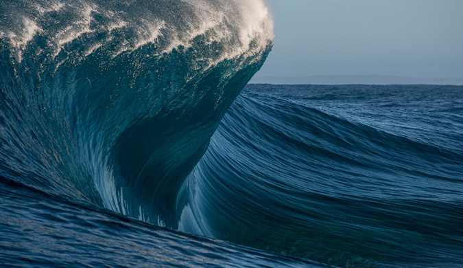 Hammer time. Ord and McCagh struck gold during the month of August. Photo: Russell Ord