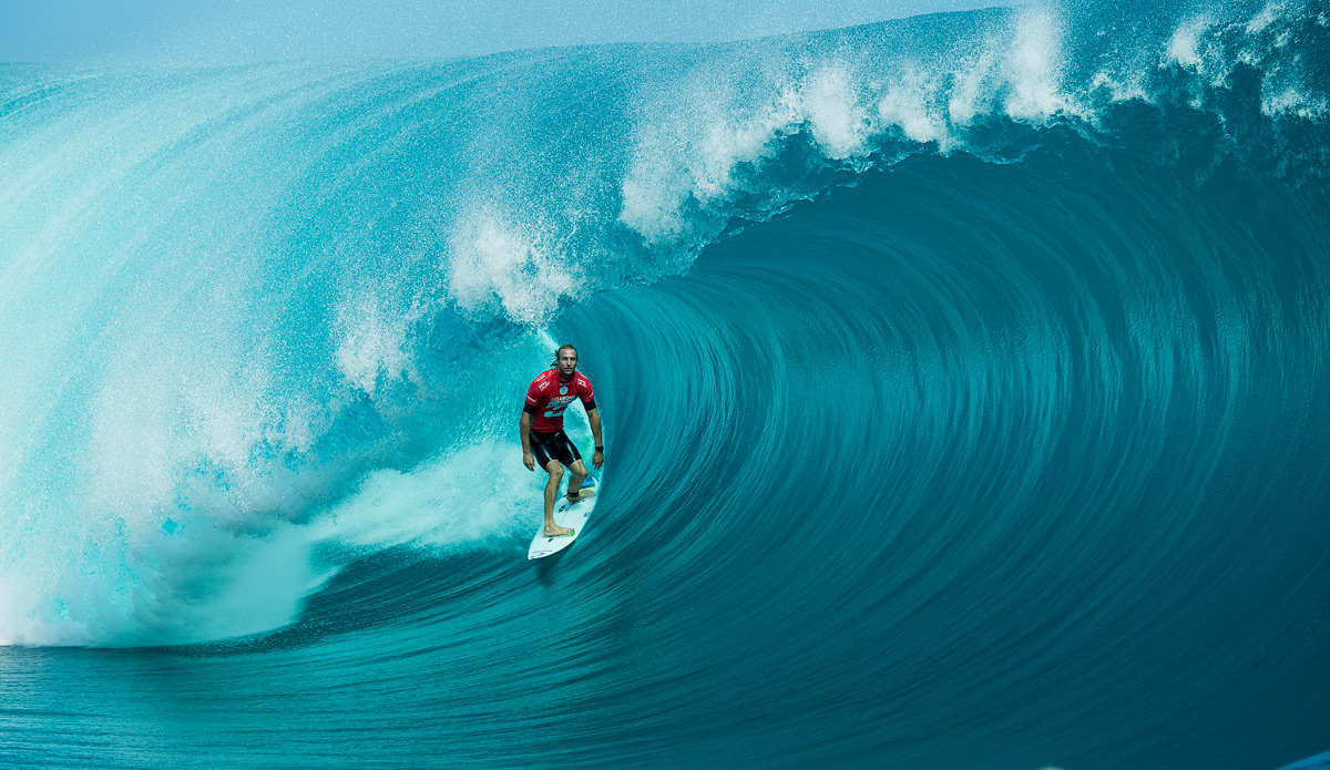 Owen Wright Giant Teahupoo