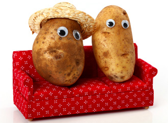 potatoes