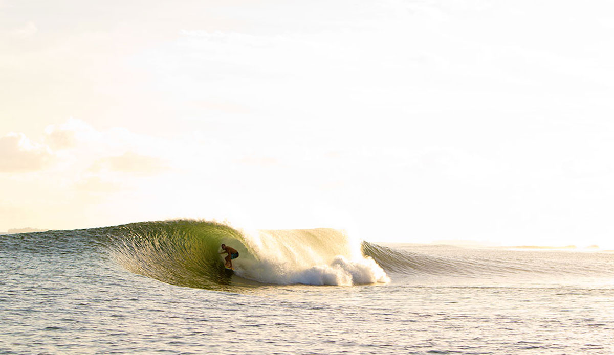 Who owns a surf break?