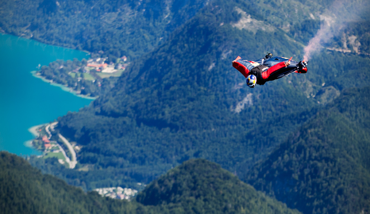 Ian Walsh wants to skydive this summer. Sounds like a plan.
