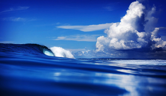 Visions. The kind that never get old. Photo: Matt Clark