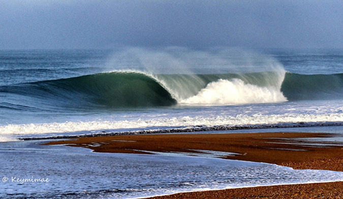 A preview of what's to come? Photo: Mickael Plisson
