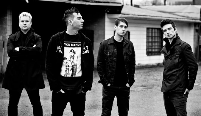 Anti-Flag. Staples of a generation.