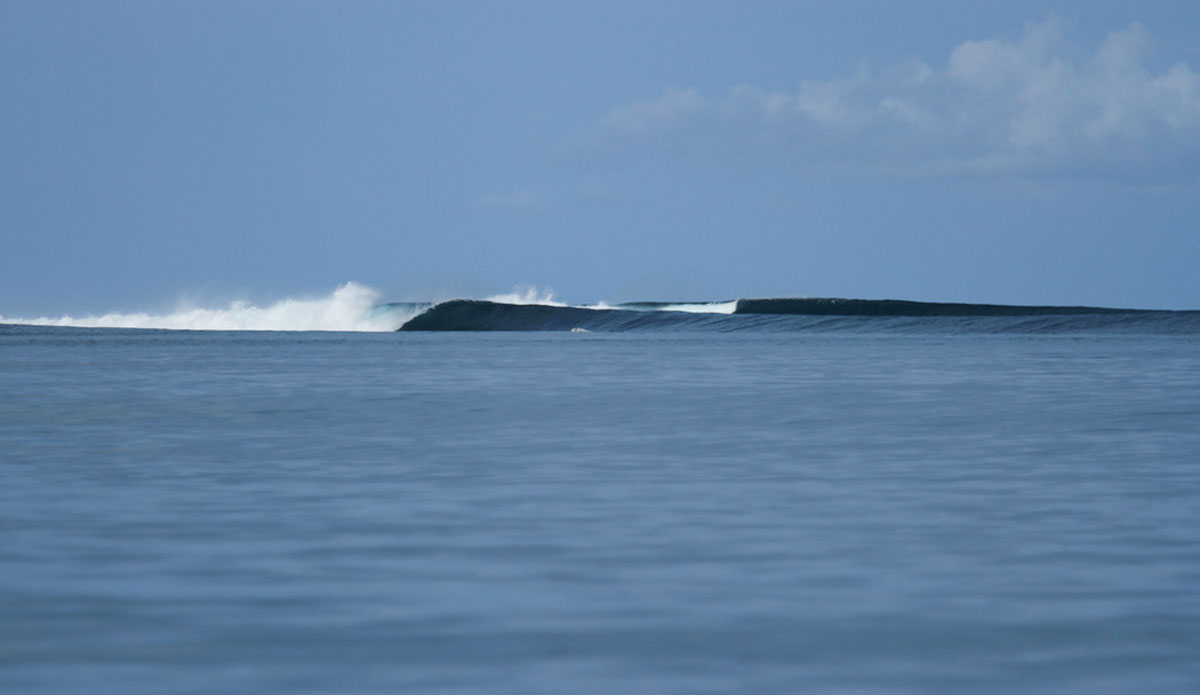 Bali, one of the most famous islands in Indonesia for both surfing and partying, is now full of people.