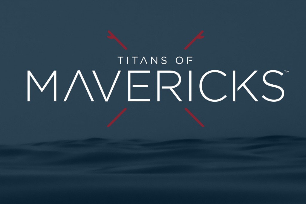 titans of mavericks, mavericks