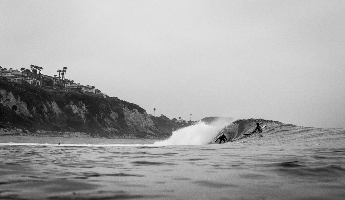 Malibu is more than just Surfrider beach. There are tons of great breaks if you're willing to look and put in the time learning the area. Here's a collection of my favorite photos from this area over the course of the past year.
