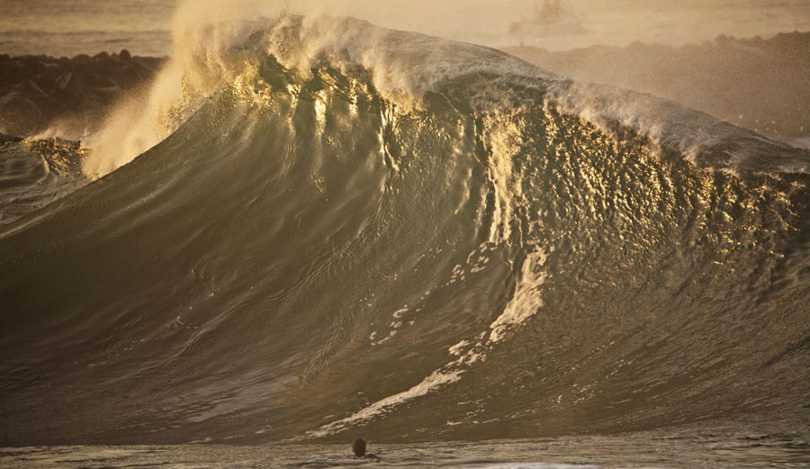 The Wedge Goes Off (Again)