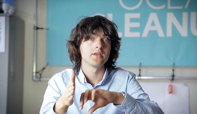Boyan Slat