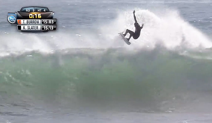 There are a few professional surfers that seem to have a strange ability to talk to the ocean.