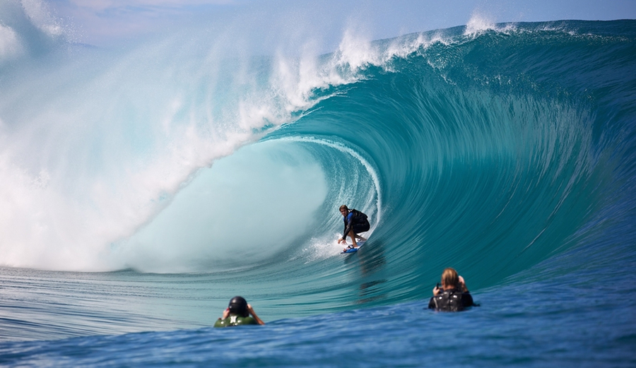 This one, he made. Photo: Raihei Tapeta | Mataiea Lifestyle