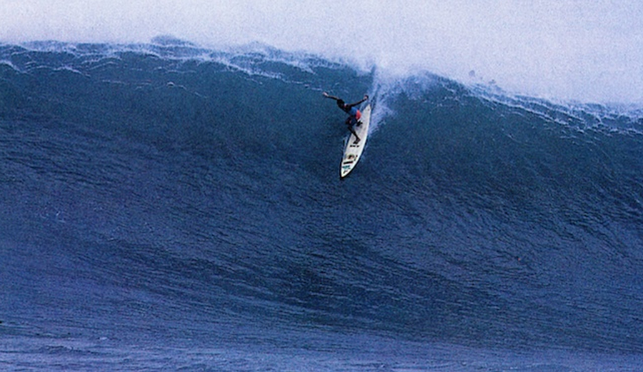 Photo: Encyclopedia of Surfing