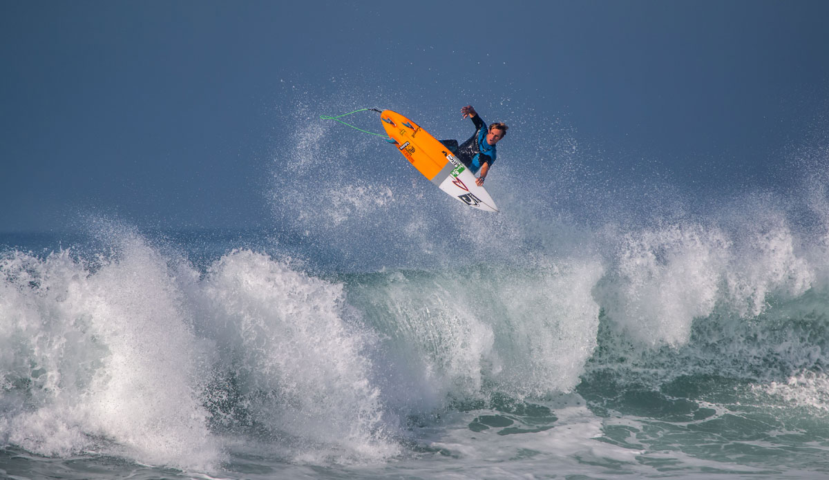 With the upcoming event at Lower Trestles, most of the tour competitors showed up in Southern California and put on an absolute clinic on one of the best waves this side of the moon.