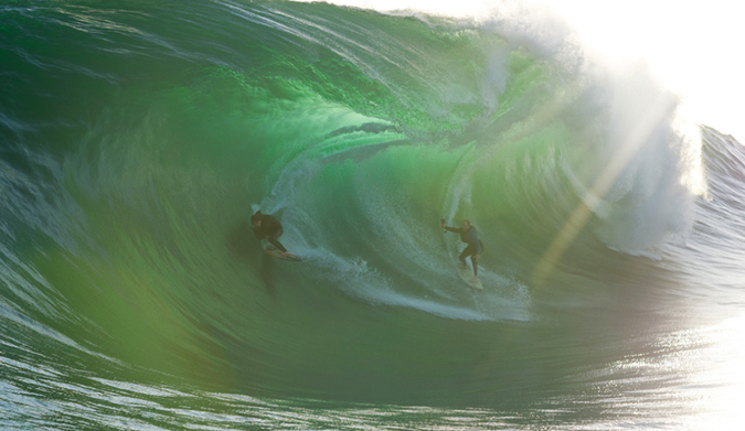 Just...nuts. Photo: Chris Gurney