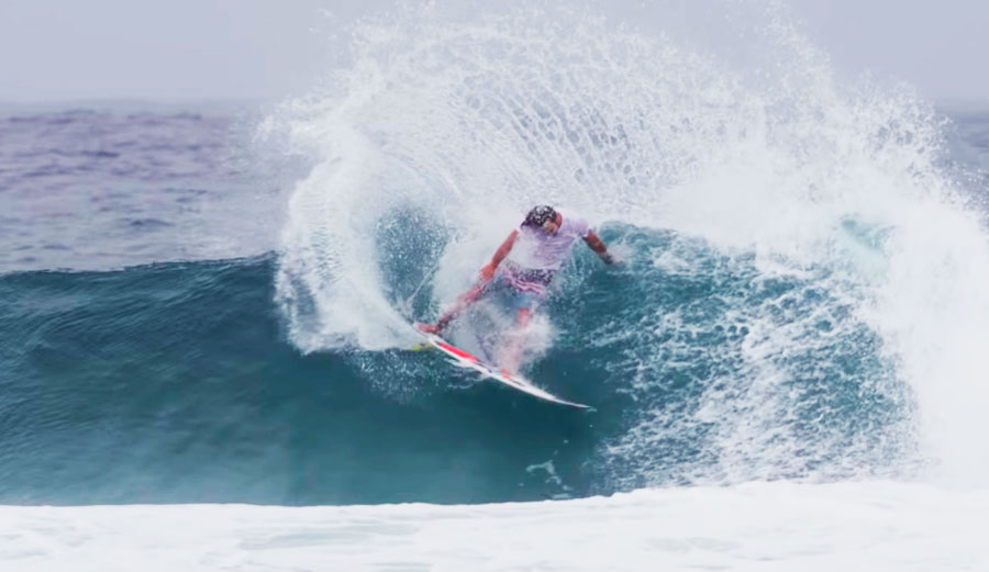 Jordy Smith Man-Turn