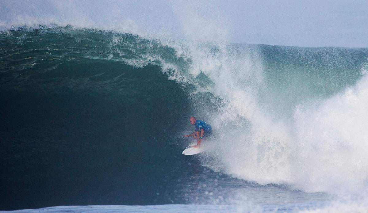 Conditions were exactly what we've come to expect (or hope for) from the french beach break: thick, deep, sand-filled pits.