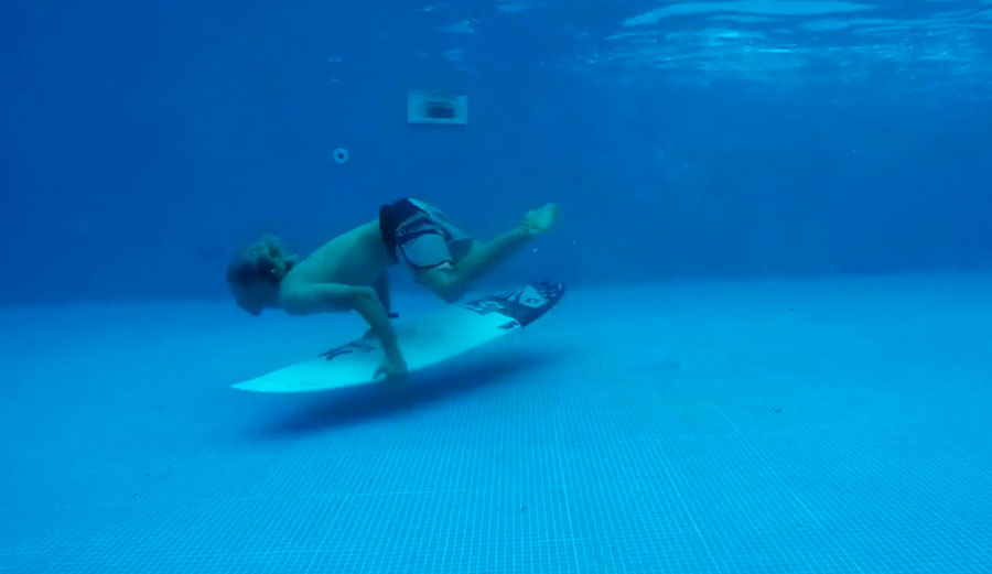 John John Florence Duckdives