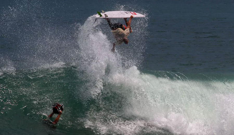 Kelly Inverted 540