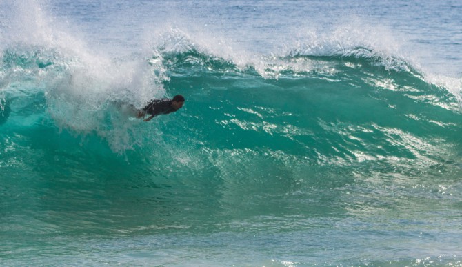 Leap. Photo: Courtesy of Swell Lines Magazine